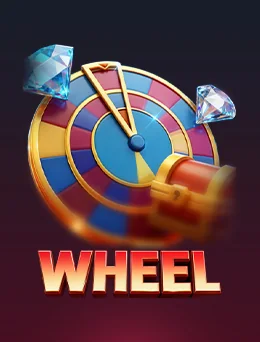 Wheel game artwork