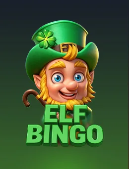 Elf Bingo game artwork