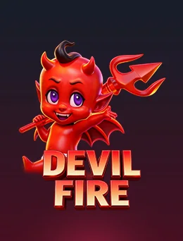 Devil Fire game artwork
