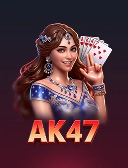 Ak47 game artwork