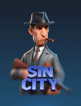 Sin City game artwork