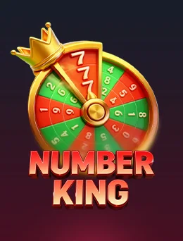 Number King game artwork