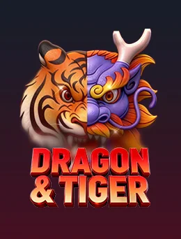 Dragon Tiger game artwork