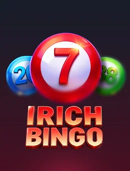 Irich Bingo game artwork