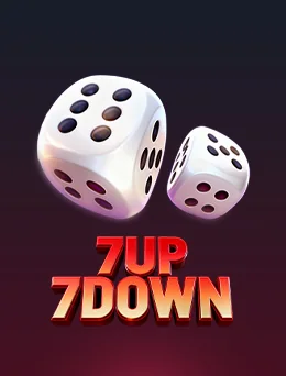 7Up7Down game artwork