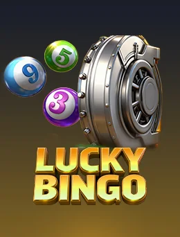 Lucky Bingo game artwork