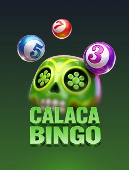 Calaca Bingo game artwork