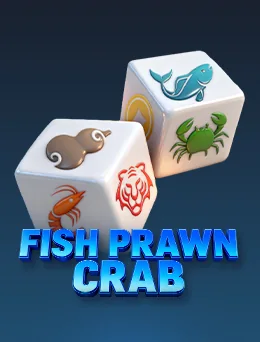 Fish Prawn Crab game artwork