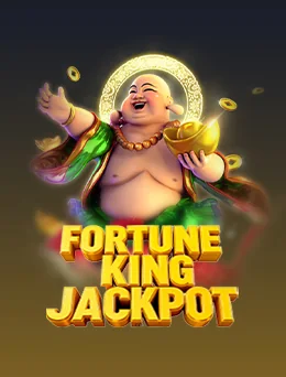 Fortune King Jackpot game artwork