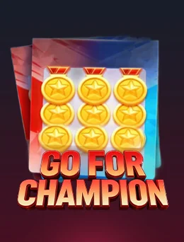 Go For Champion game artwork