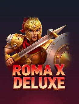 Roma X Deluxe game artwork