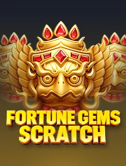 Fortune Gems Scratch game artwork