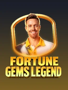 Fortune Gems Legend game artwork