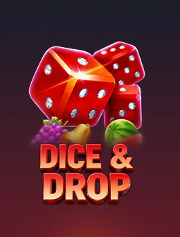 Dice Drop game artwork
