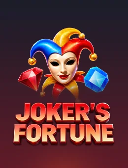Joker S Fortune game artwork