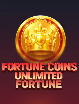 Fortune Coins Unlimited Fortune game artwork