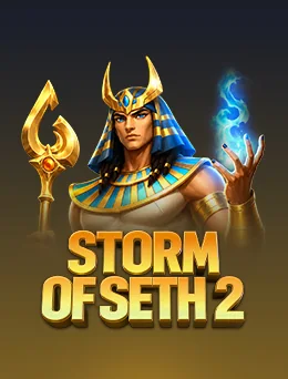 Storm Of Seth 2 game artwork