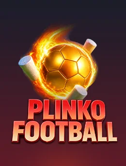 Plinko Football game artwork
