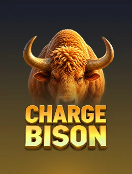 Charge Bison game artwork
