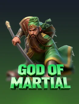 God Of Martial game artwork