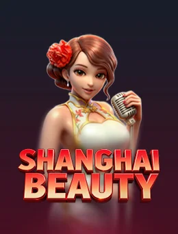 Shanghai Beauty game artwork