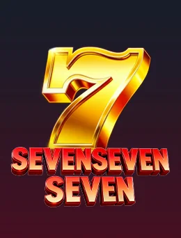 Sevensevenseven game artwork