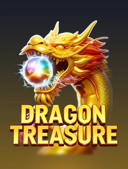 Dragon Treasure game artwork
