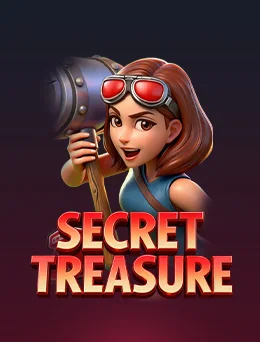 Secret Treasure game artwork