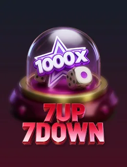 7Up7Down game artwork