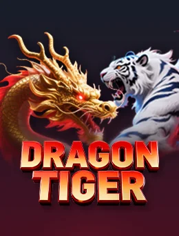 Dragon Tiger game artwork