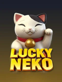 Lucky Neko game artwork