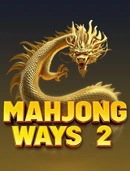 Mahjong Ways 2 game artwork