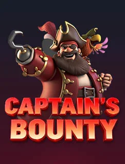 Captain S Bounty game artwork