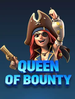 Queen Of Bounty game artwork