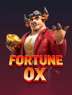 Fortune Ox game artwork