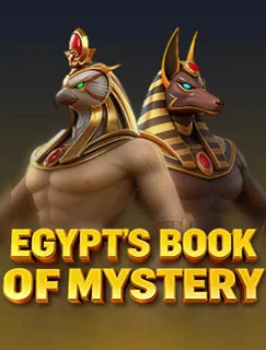Egypt S Book Of Mystery game artwork