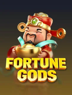Fortune Gods game artwork
