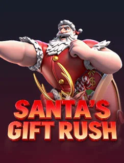 Santa S Gift Rush game artwork