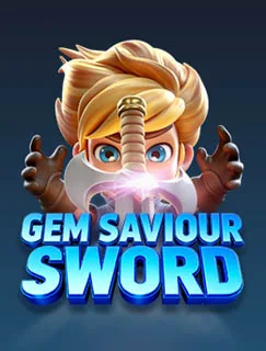 Gem Saviour Sword game artwork