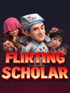 Flirting Scholar game artwork
