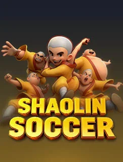 Shaolin Soccer game artwork