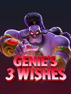 Genie S 3 Wishes game artwork