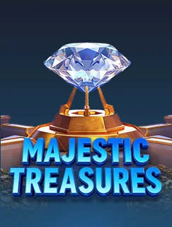 Majestic Treasures game artwork