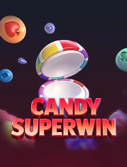 Candy Superwin game artwork