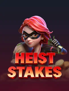 Heist Stakes game artwork