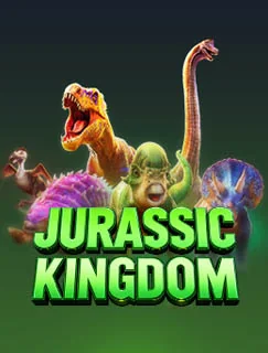 Jurassic Kingdom game artwork