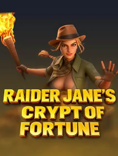 Raider Jane S Crypt Of Fortune game artwork