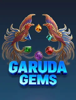 Garuda Gems game artwork