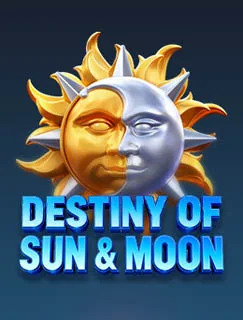 Destiny Of Sun Moon game artwork