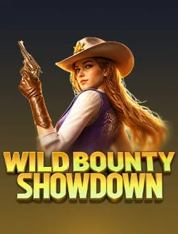 Wild Bounty Showdown game artwork